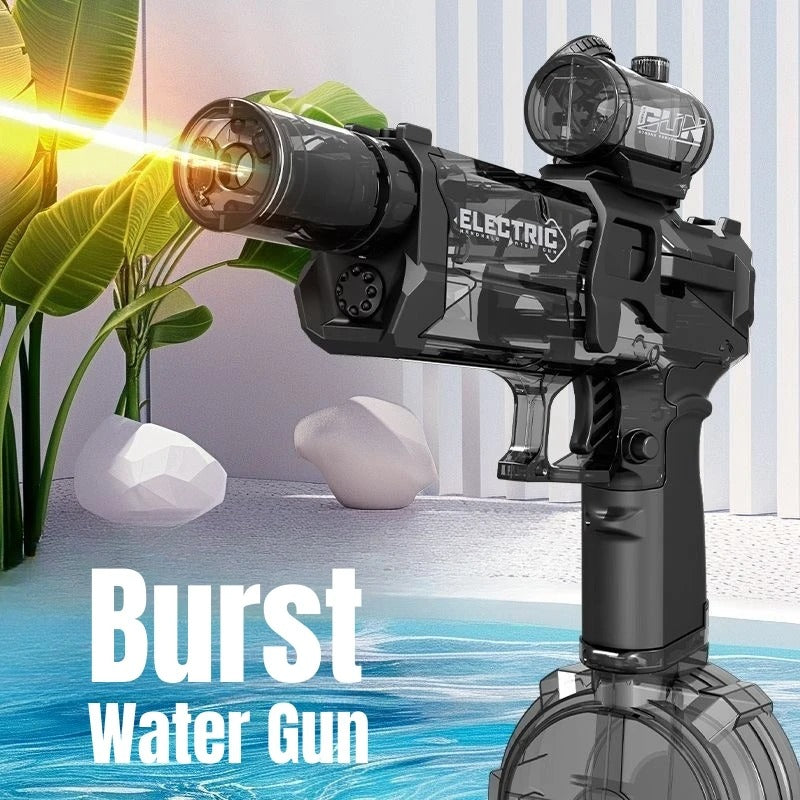 Electric Water Gun