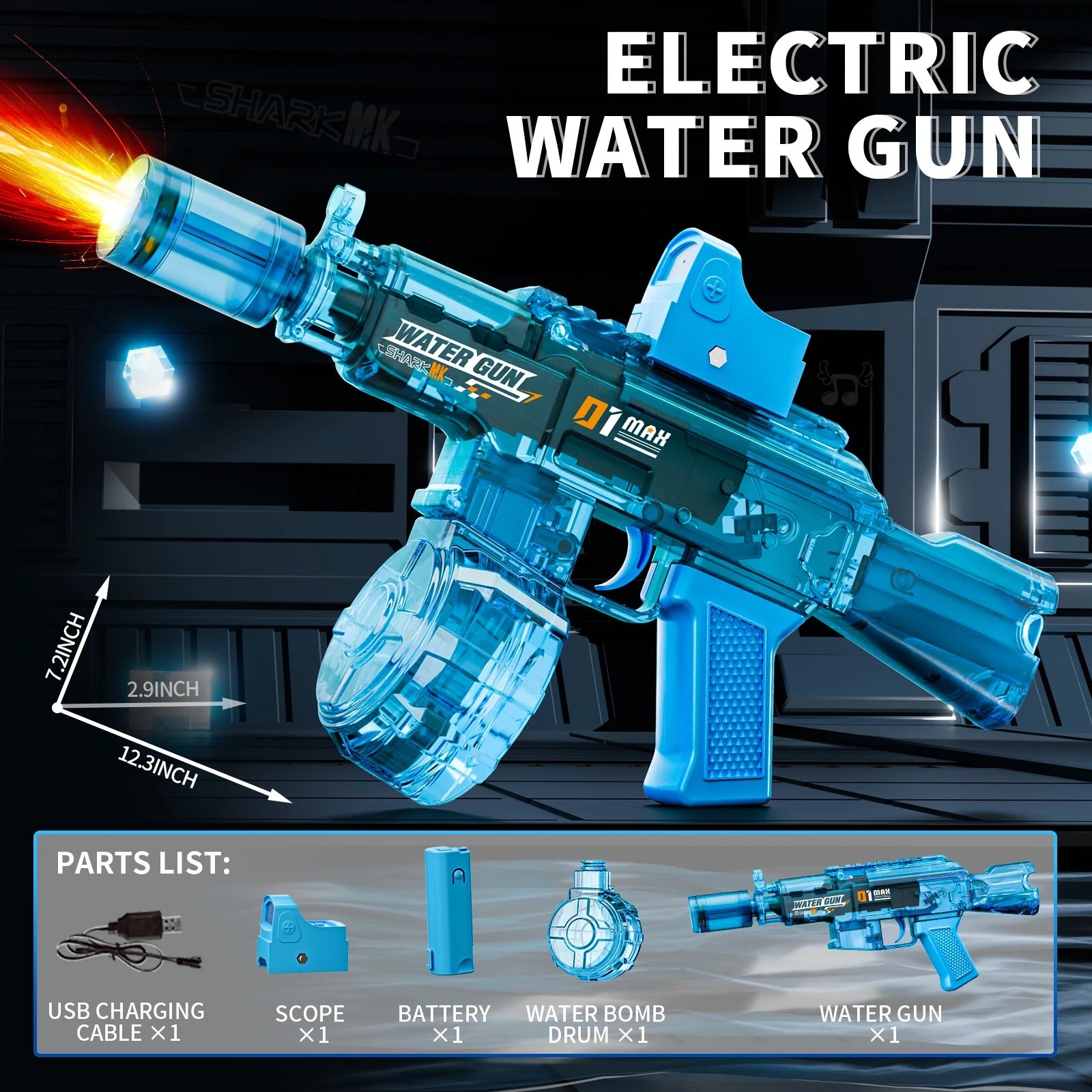 Electric Water AK