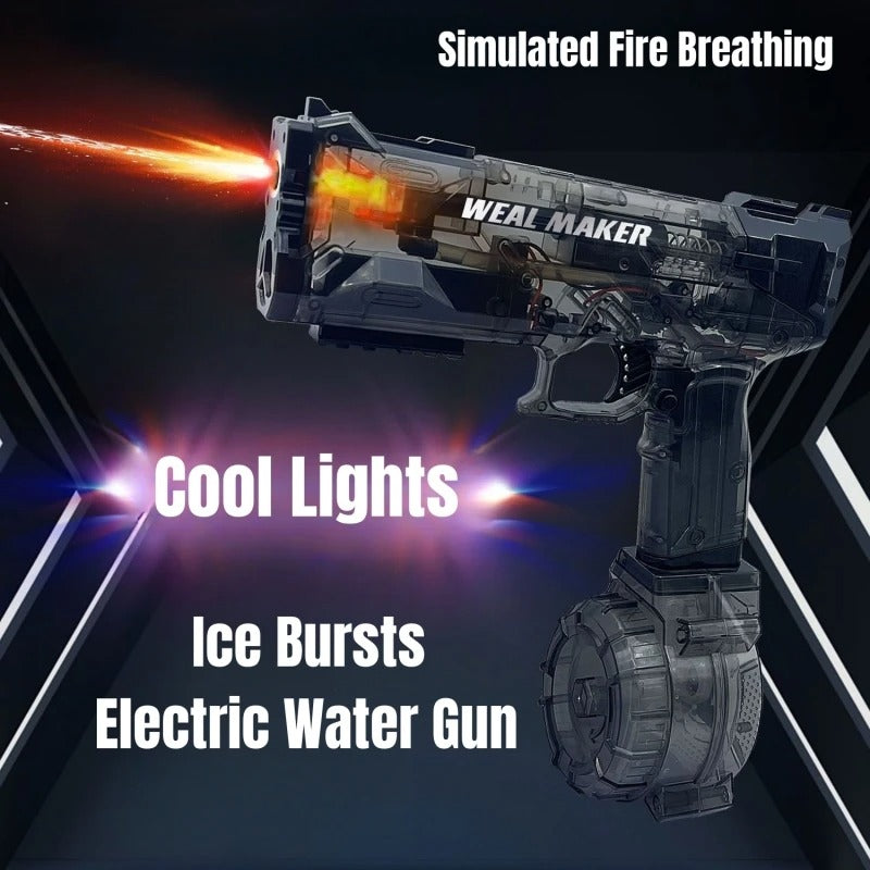 Electric Water Gun