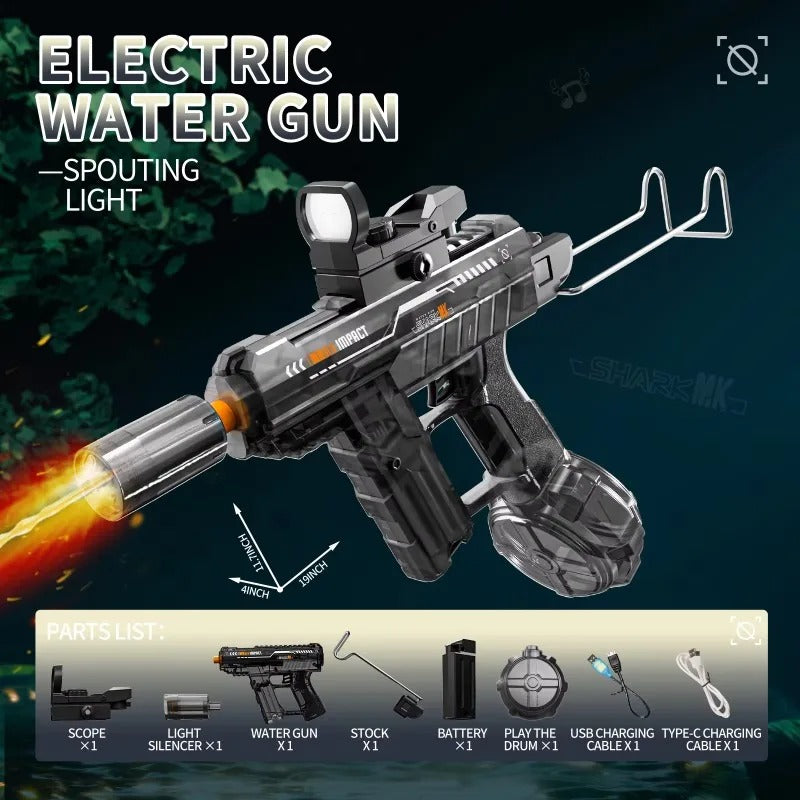 Electric Water Gun