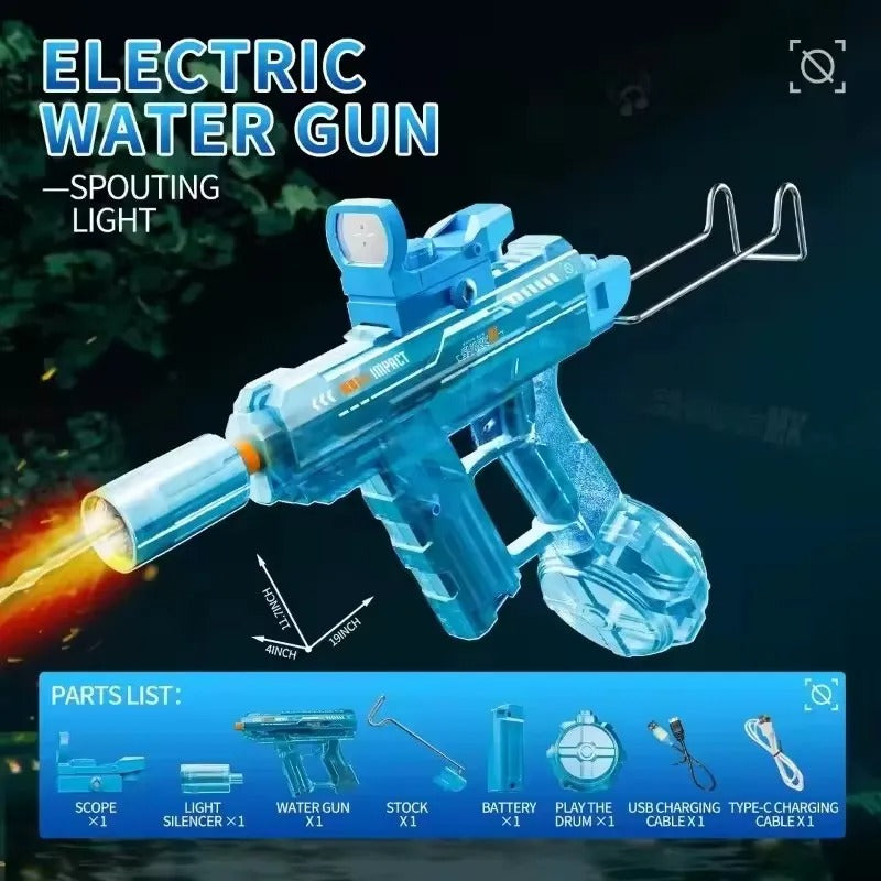 Electric Water Gun