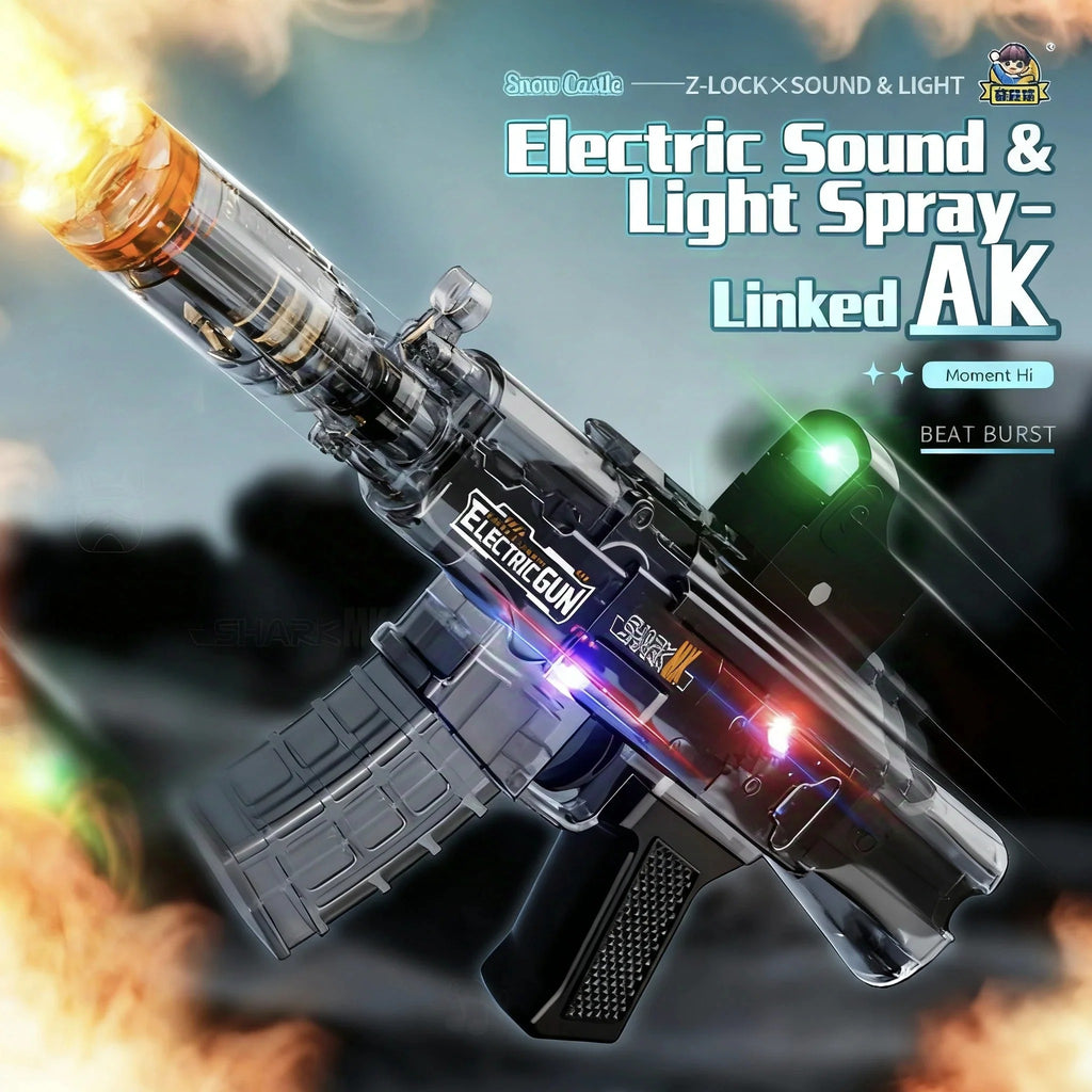 Electric Water AK