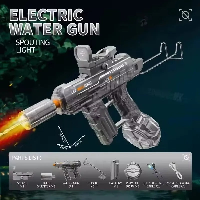 Electric Water Gun