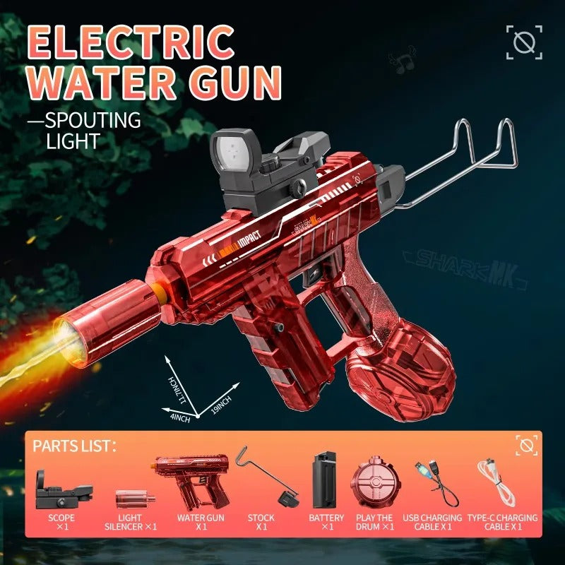 Electric Water Gun
