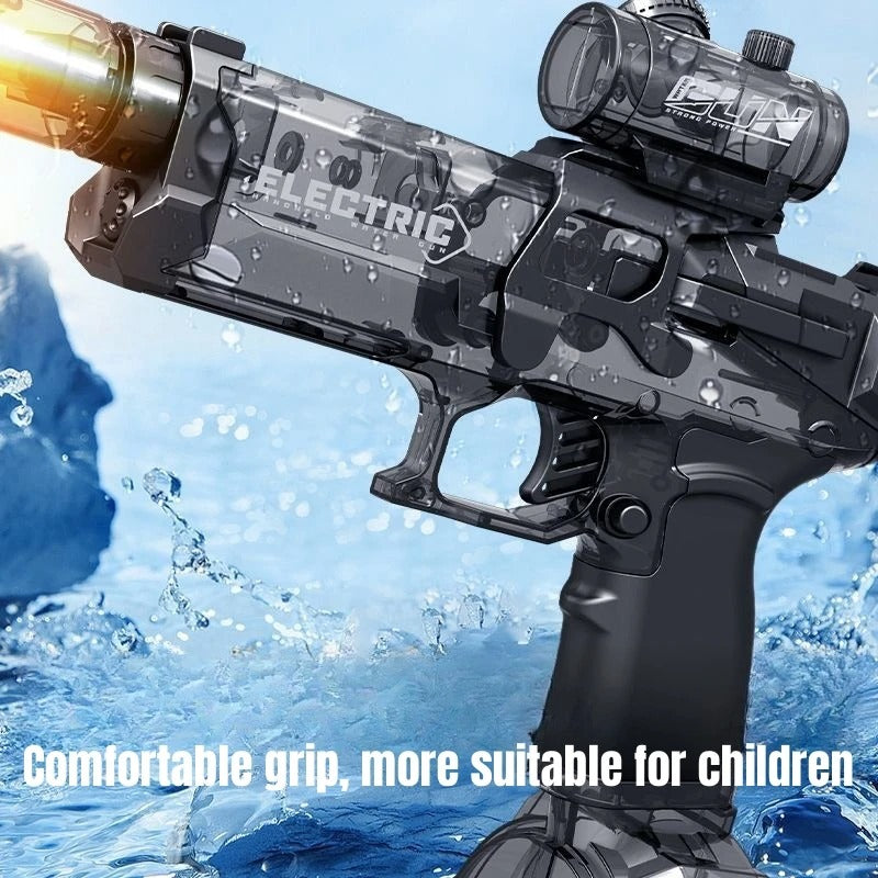 Electric Water Gun