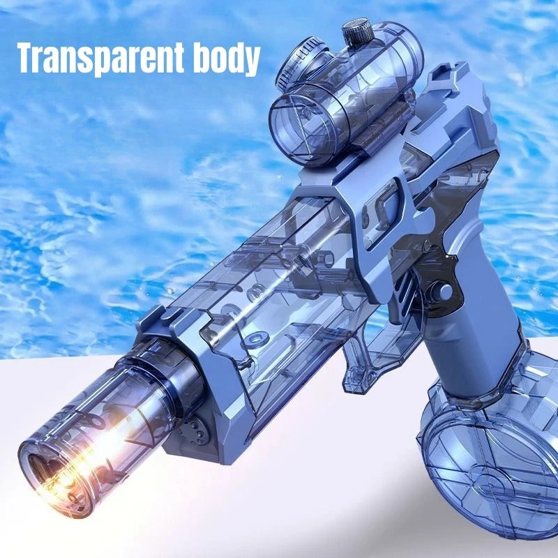 Electric Water Gun
