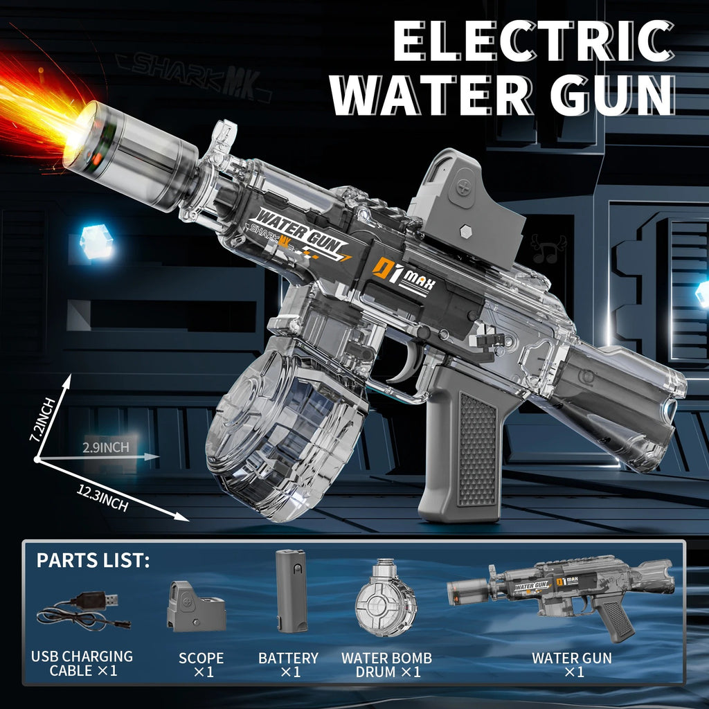 Electric Water AK